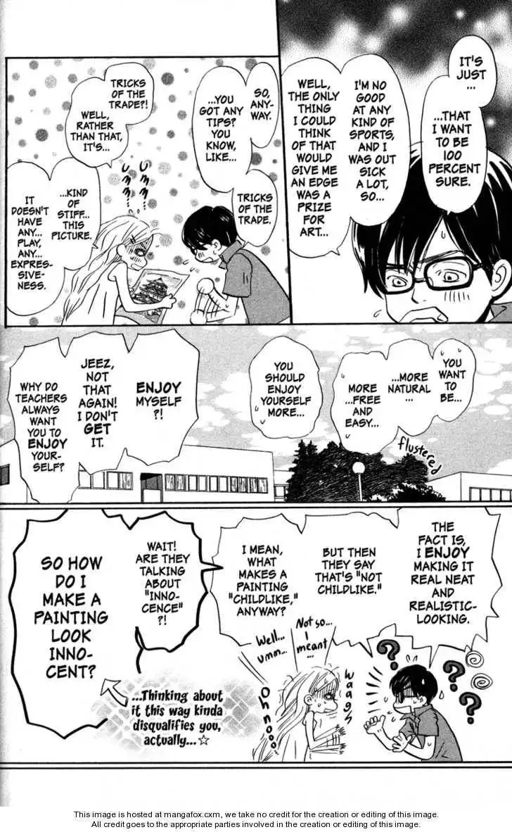 Honey and Clover Chapter 41 102